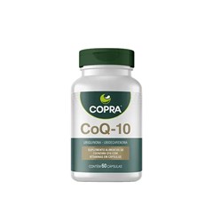 CAPSULA COESIMA Q -10 60UN COPRA