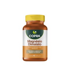 CAPSULA MAGNESIO DIMALATO 60UN COPRA