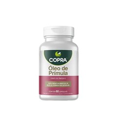 CAPSULA OLEO DE PRIMULA 60UN COPRA