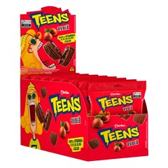 BISCUIT TEENS AVELA 8X30G MARILAN
