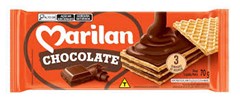 WAFER CHOC 70G MARILAN