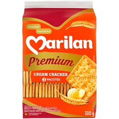 BISC CREAM CRACKER PREMIUM 300G MARILAN