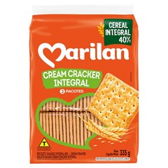BISC CRACKER INTEGRAL 335G MARILAN
