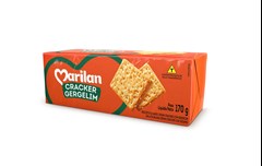 BISC CREAM CRACKER GERGELIM 170G MARILAN