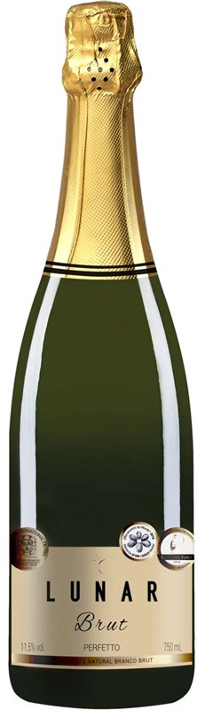 ESPUMANTE BRUT 750ML LUNAR PERFETTO CL