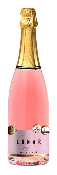 ESPUMANTE RS MOSC 750ML LUNAR PERFETT CL