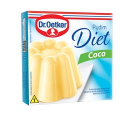 PUDIM DIET COCO 25G DR OETKER