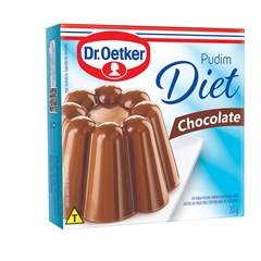 PUDIM DIET CHOCOLATE 30G DR OETKER