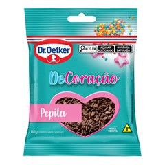 CONF DECORACAO PEPITA 80G DR OETKER