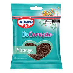 CONF DECORACAO MICANGA 80G DR OETKER					