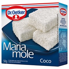 MARIA MOLE 50G DR OETKER