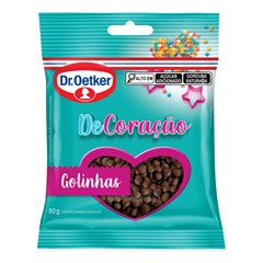 CONF DECORACAO GOTINHAS 80G DR OETKER