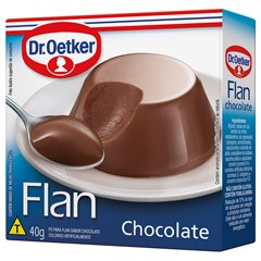FLAN PO CHOCOLATE 30G DR OETKER