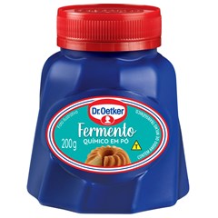 FERMENTO QUIMICO 200G DR OETKER