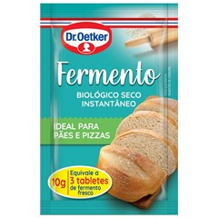 FERMENTO BIOL 60X10G DR OETKER
