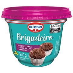 DOCE FESTA BRIGADEIRO 350G DR OETKER