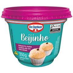 DOCE FESTA BEIJINHO 350G DR OETKER