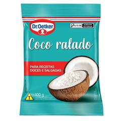 COCO RALADO 100G DR OETKER