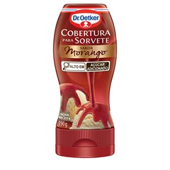 CALDA SORVETE MORAN 190G DR OETKER