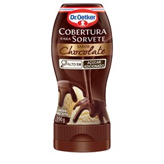 CALDA SORVETE CHOC 190G DR OETKER