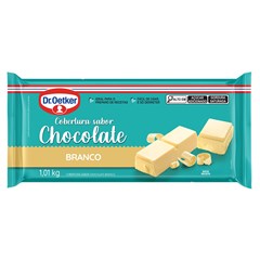 COBERT BARRA CHOC BRAN 1,01KG DR OETKER
