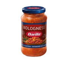 MOLHO BOLOGNESE 400G BARILLA