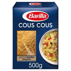 COUS COUS 500G BARILLA