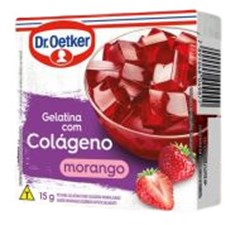 GELATINA C COLAGENO MORANG 15G DR OETKER