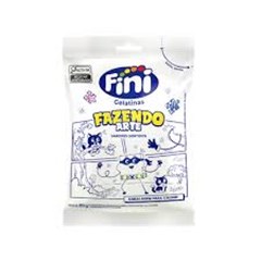 BALA GELA FAZENDO ARTE SORT 2.0 80G FINI