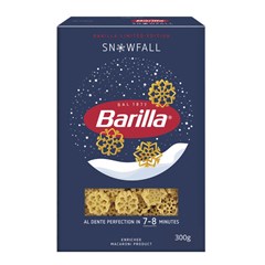MACARRAO SNOWFALL 300G BARILLA