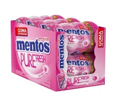 GOMA BUBBLE MINT BIG GAR 6X92G MENTOS