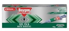 BAYGON SERINGA GEL MATA BARATA 10G SC