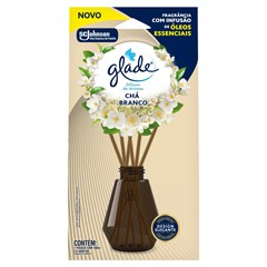 GLADE DIFUSOR CHA BRANCO 100ML SC