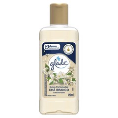 GLADE GOTAS CHA BRANCO 120ML SC