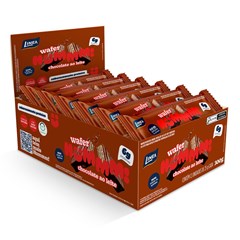 WAFER HUMMM CHOCOLATE 12X25G LINEA