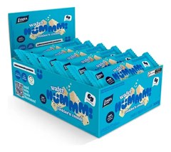 WAFER HUMMM COOKIES CREAM 12X25G LINEA