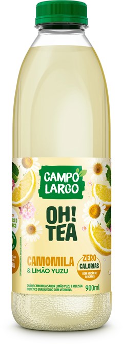 CHA CAMOMILA LIMAO ZR 900ML CAMPO LARGO