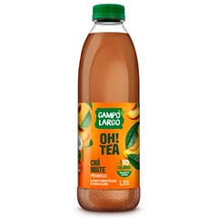 CHA MATE PESSEGO B CAL 1.35L CAMPO LARGO