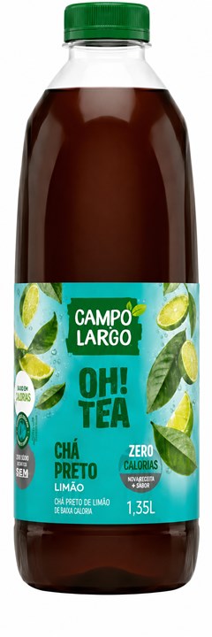 CHA PRETO ZR LIMAO 1.35LCAMPO LARGO
