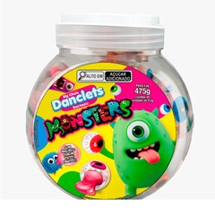 DANCLETS POTE MONSTERS 50X9,5G DANILLA
