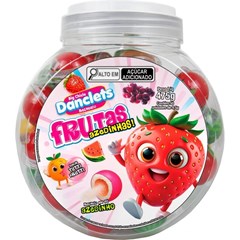 DANCLETS POTE FRUTAS 50X9,5G DANILLA