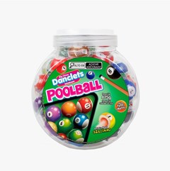 DANCLETS POTE POOL BALL 50X9,5G DANILLA