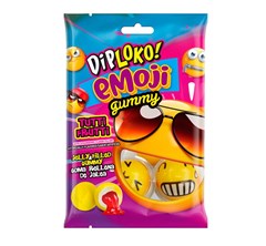 DIP LOKO GUMMY EMOJI 48X72G DANILLA