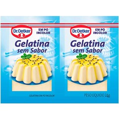 GELATINA PO S SABOR 24G DR OETKER