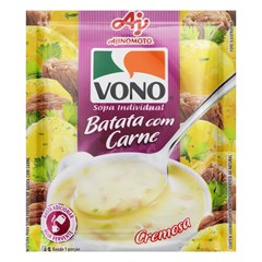SOPA BATA CARNE 18G VONO