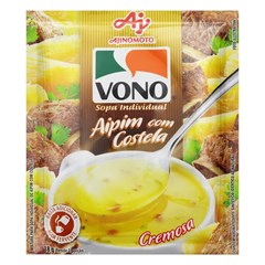 SOPA AIPIM COSTELA 18G VONO