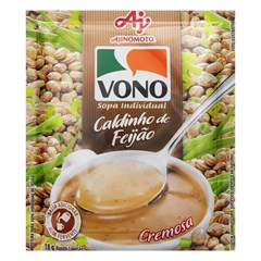 SOPA CALDO FEIJAO 18G VONO