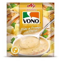 SOPA FRANGO QUEIJO 17G VONO