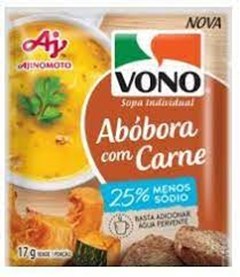 SOPA ABOB CARNE B.SOD 17G VONO