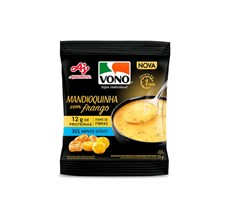 SOPA MANDIOQUINHA COM FRANGO 35G VONO